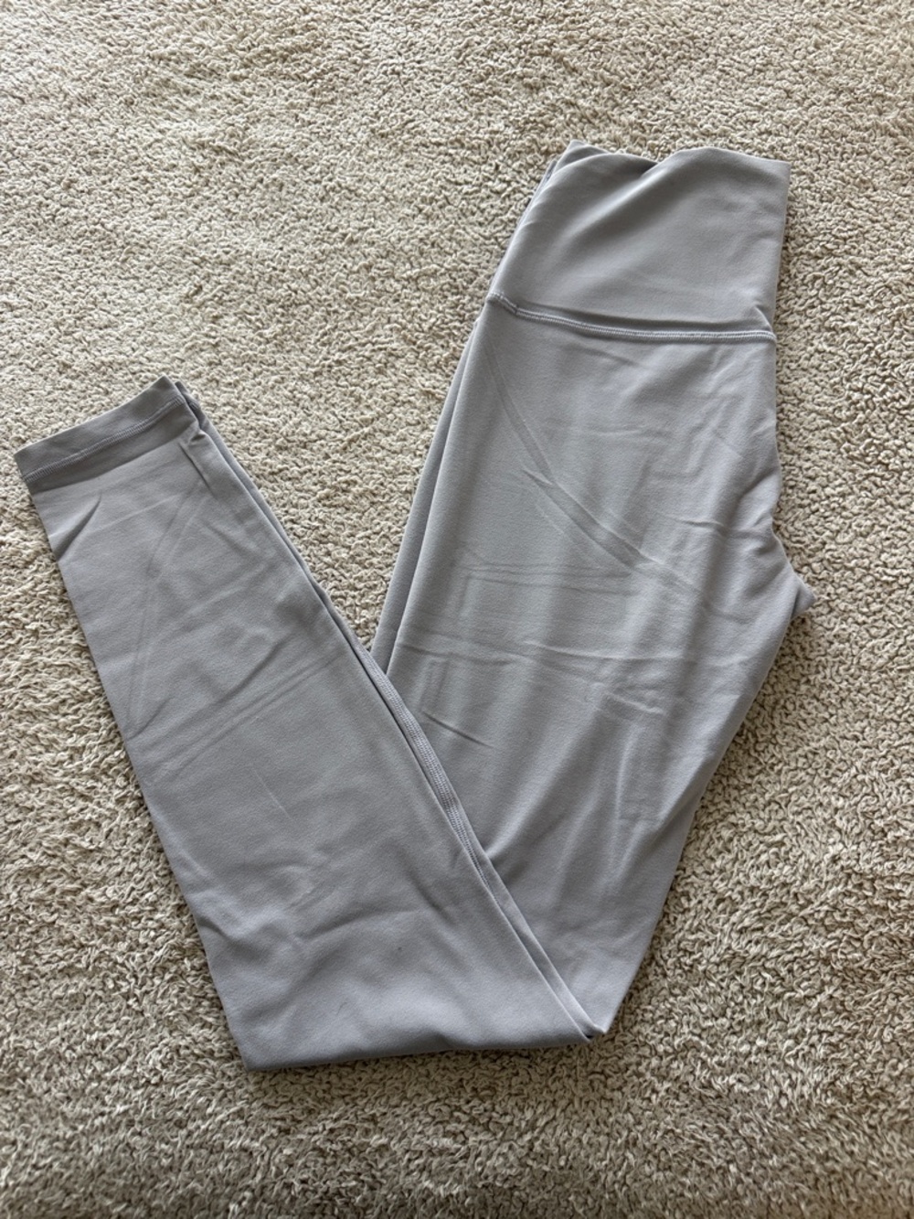 lululemon athletica ivivva align Gray Leggings